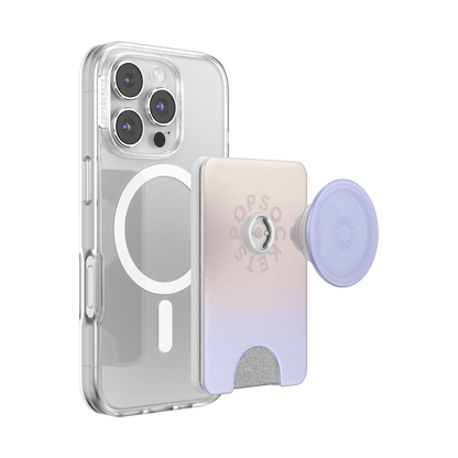 Metallic Morning Haze — MagSafe PopWallet+ - US 41114