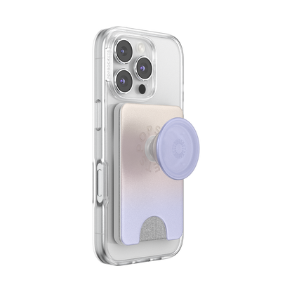Metallic Morning Haze — MagSafe PopWallet+ - US 65183
