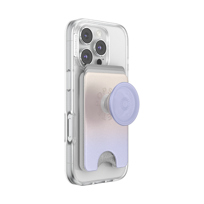 Metallic Morning Haze — MagSafe PopWallet+ - US 41114