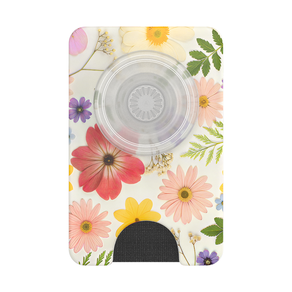 Wild Blooms — MagSafe PopWallet+ - US 03336
