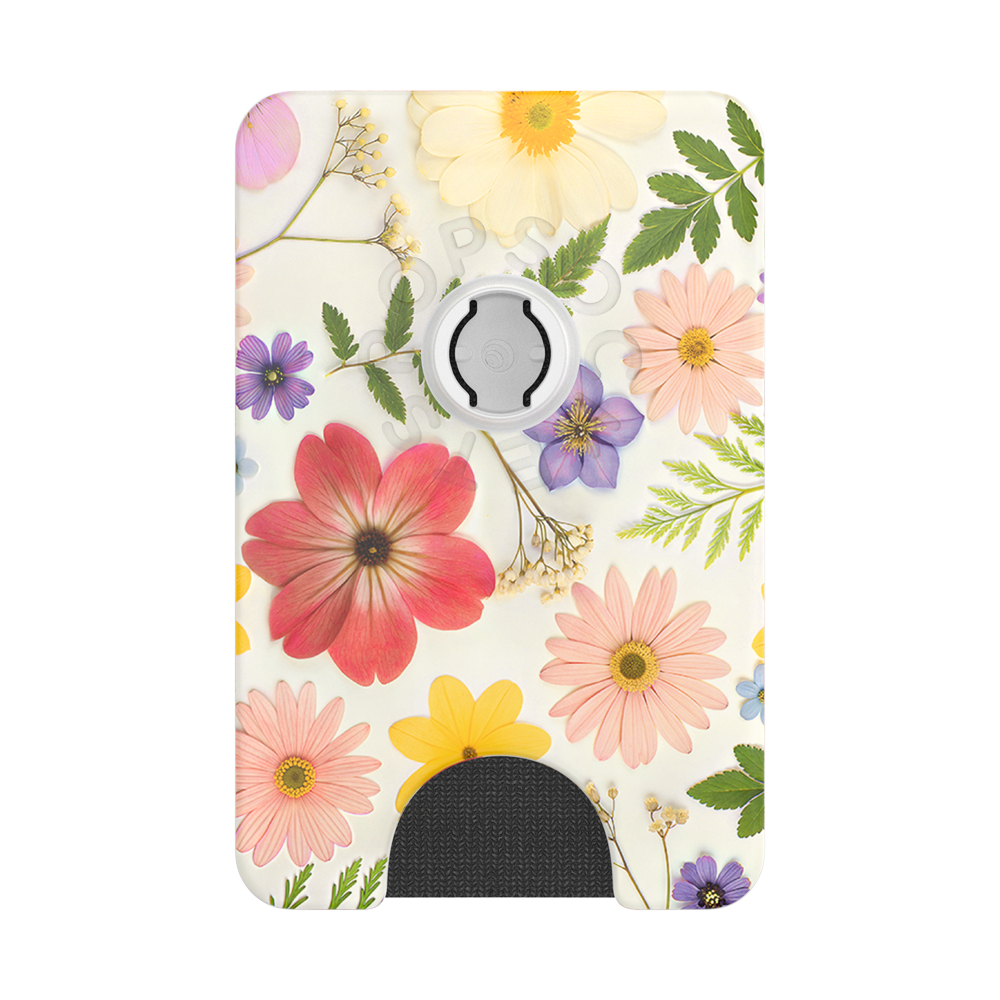 Wild Blooms — MagSafe PopWallet+ - US 03336