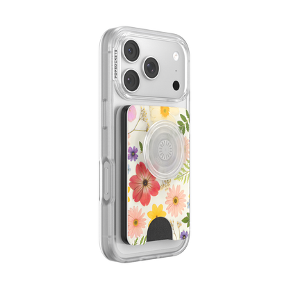 Wild Blooms — MagSafe PopWallet+ - US 59972