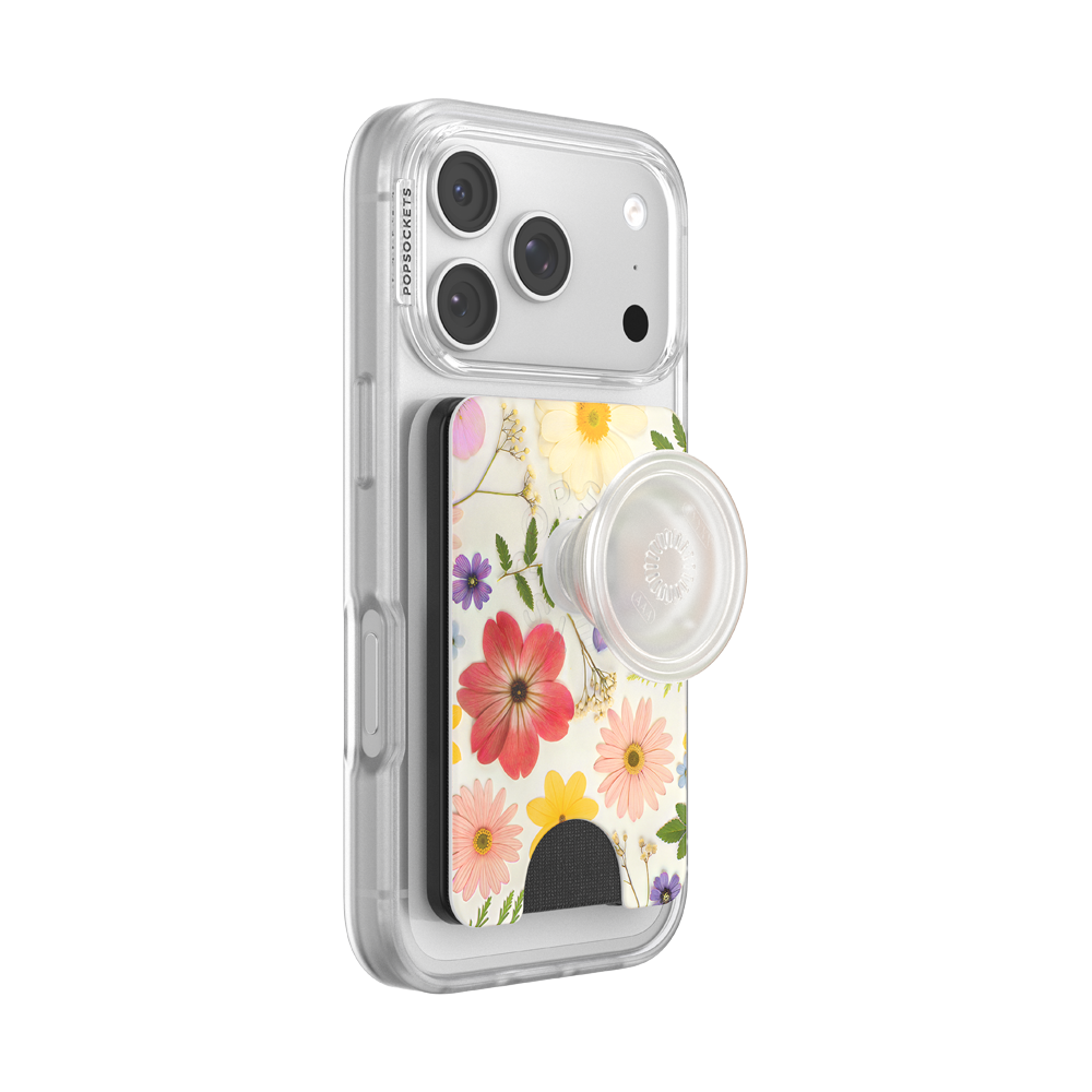 Wild Blooms — MagSafe PopWallet+ - US 03336