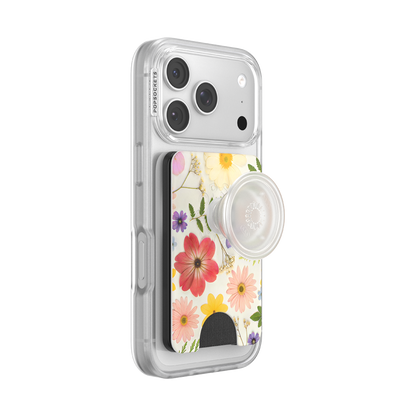 Wild Blooms — MagSafe PopWallet+ - US 03336