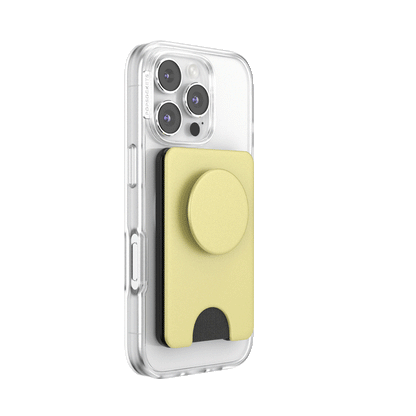 Painted Gold — MagSafe Kick-Out PopWallet+ & Stand - US 62977