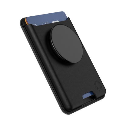 Black — Softgoods MagSafe PopWallet+ - US 39583
