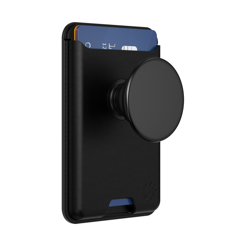 Black — Softgoods MagSafe PopWallet+ - US 39583