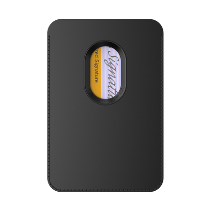 Black — Softgoods MagSafe PopWallet+ - US 18408