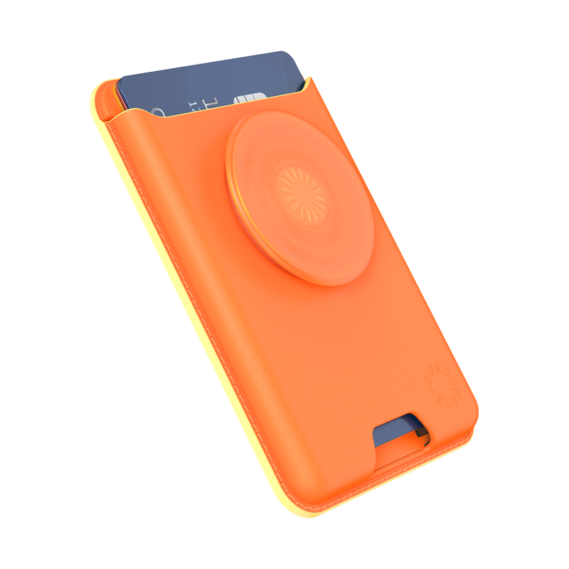 Canteloupe — Softgoods MagSafe PopWallet+ - US 63801