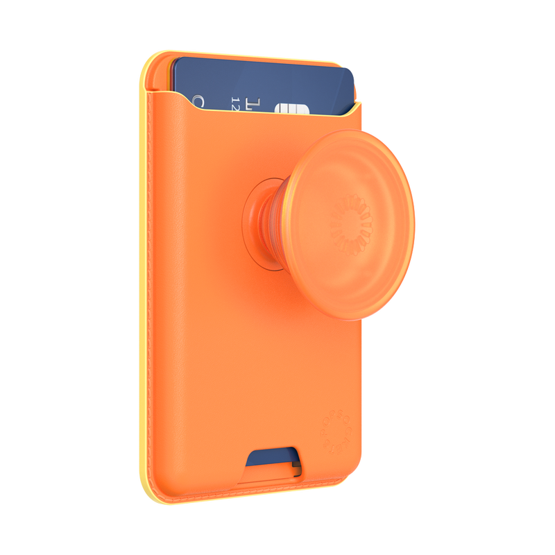 Canteloupe — Softgoods MagSafe PopWallet+ - US 63801