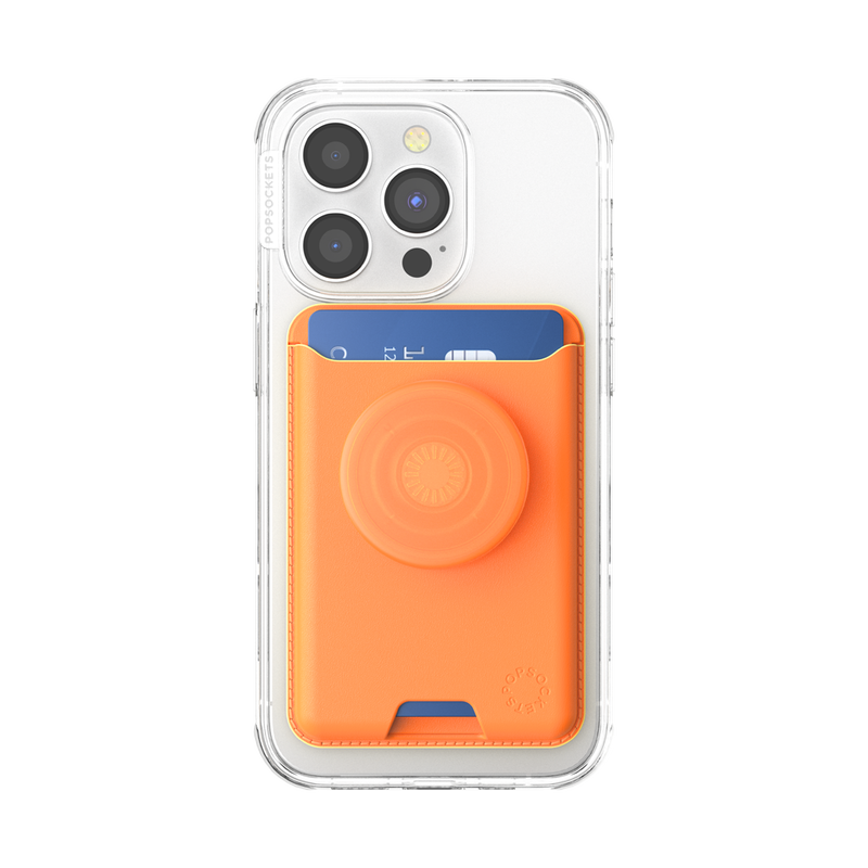 Canteloupe — Softgoods MagSafe PopWallet+ - US 63801