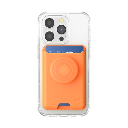 Canteloupe — Softgoods MagSafe PopWallet+ - US 63801