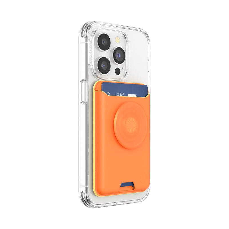 Canteloupe — Softgoods MagSafe PopWallet+ - US 31615