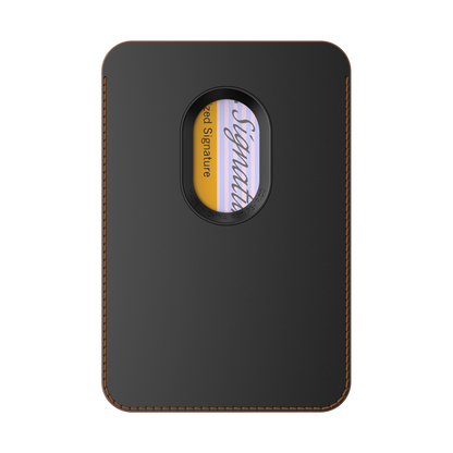Cognac —  Softgoods MagSafe PopWallet+ - US 27836