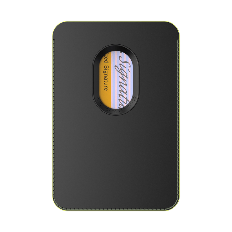 Eucalyptus — Softgoods MagSafe PopWallet+ - US 66969