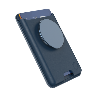 French Navy —  Softgoods MagSafe PopWallet+ - US 61719