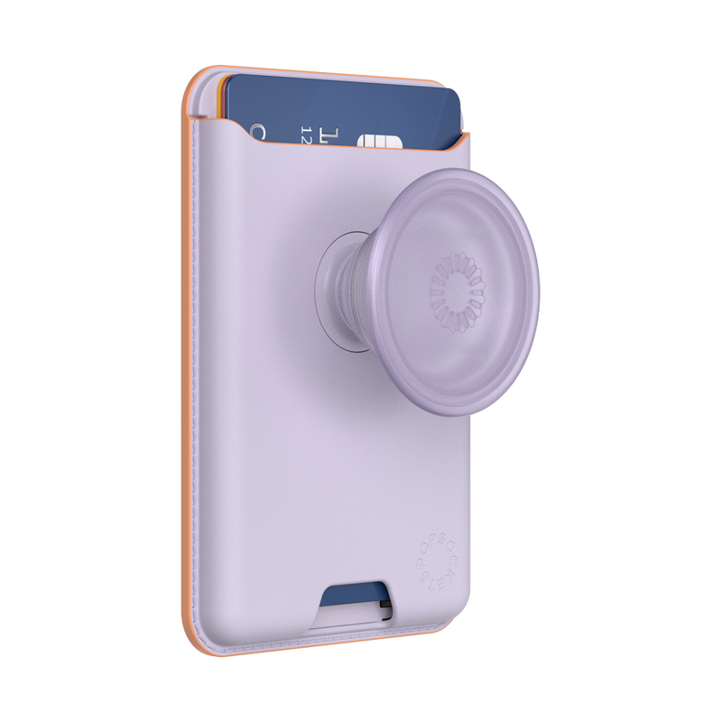 Pale Lavender —  Softgoods MagSafe PopWallet+ - US 79952