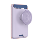 Pale Lavender —  Softgoods MagSafe PopWallet+ - US 59336