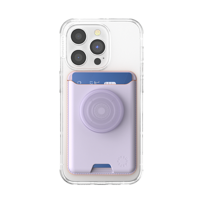 Pale Lavender —  Softgoods MagSafe PopWallet+ - US 79952