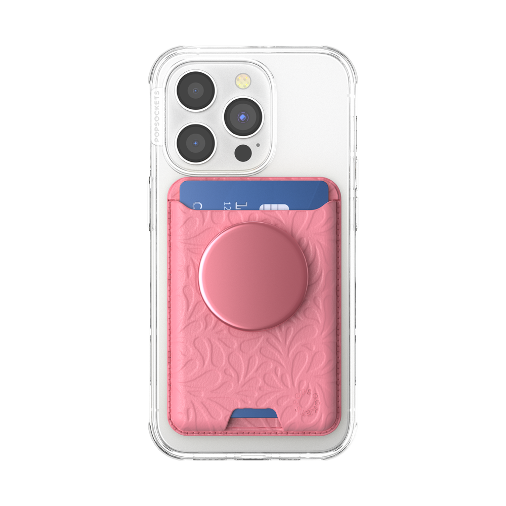 Putty Tooled — Softgoods MagSafe PopWallet+ - US 54905