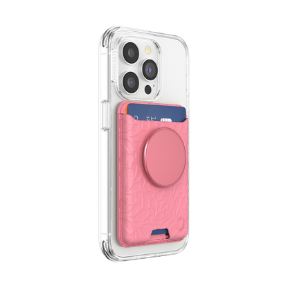 Putty Tooled — Softgoods MagSafe PopWallet+ - US 86028