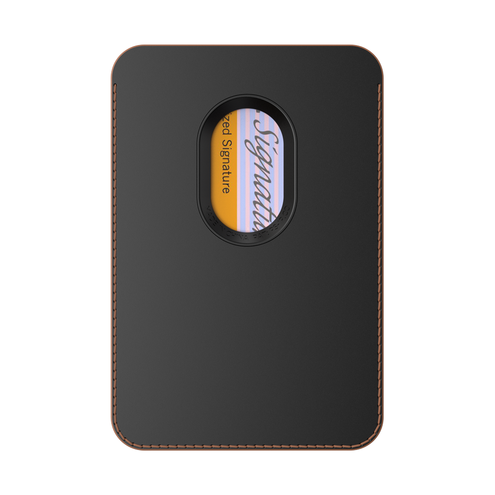 Veg Tan — Softgoods MagSafe PopWallet+ - US 88622