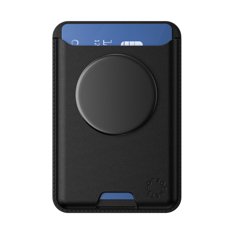 Black — Softgoods MagSafe PopWallet+ - US 88792