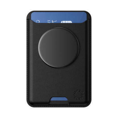 Black — Softgoods MagSafe PopWallet+ - US 88792