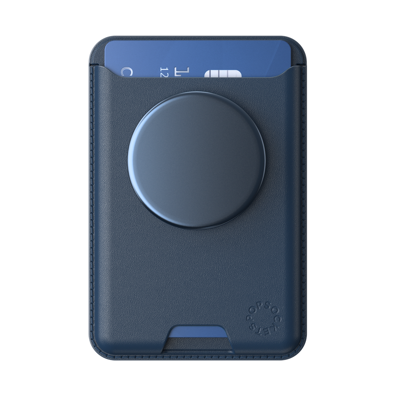 French Navy —  Softgoods MagSafe PopWallet+ - US 56167