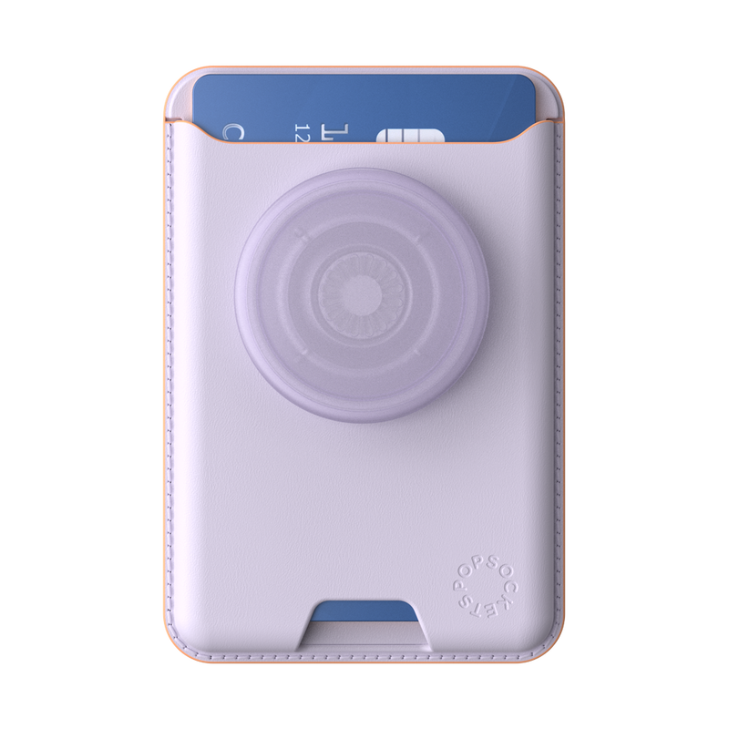 Pale Lavender —  Softgoods MagSafe PopWallet+ - US 64126