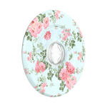 Cottage Tutu Blue —  MagSafe Round Base - US 95442