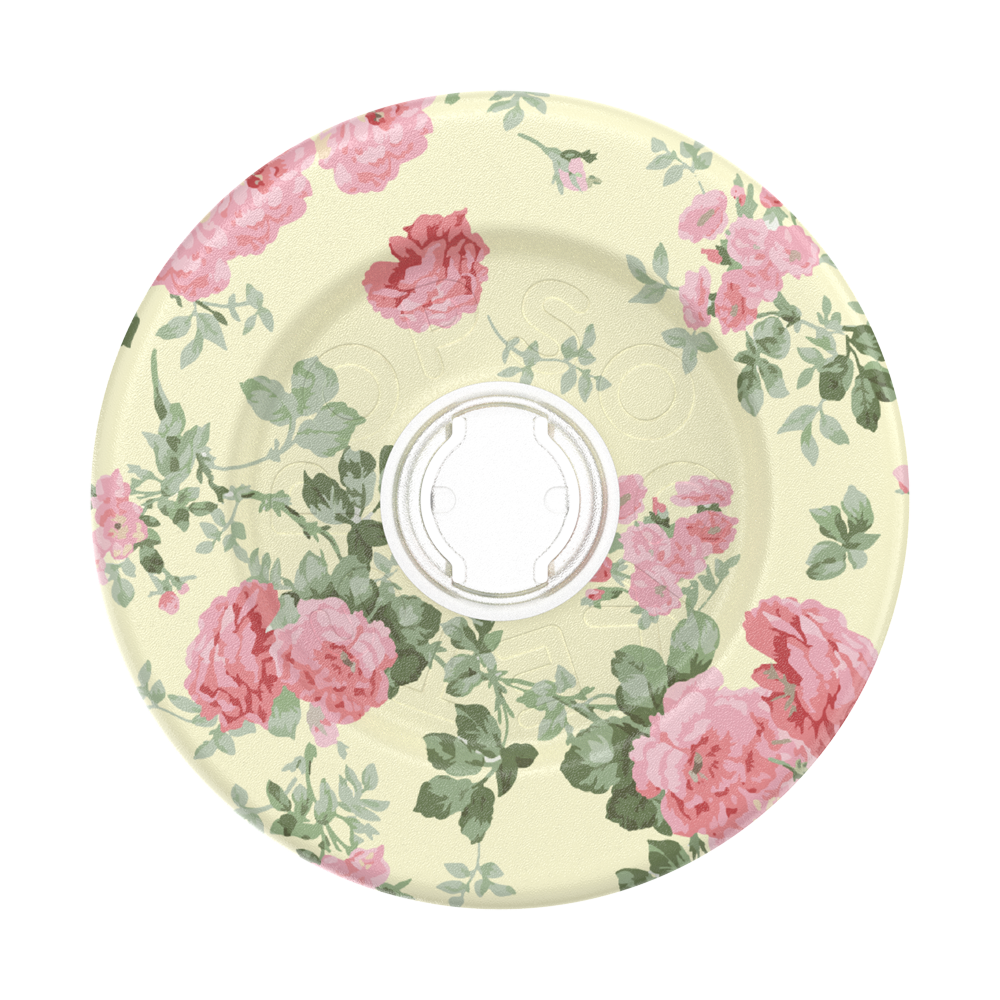 Cottage Tutu Yellow —  MagSafe Round Base - US 49559