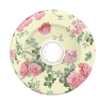 Cottage Tutu Yellow —  MagSafe Round Base - US 49559