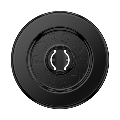 Glossy Black — MagSafe Round Base - US 63988