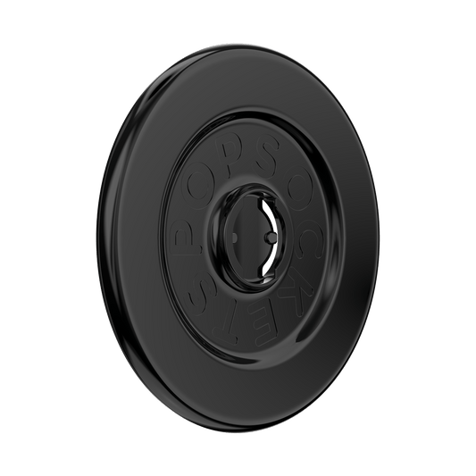 Glossy Black — MagSafe Round Base - US 58125