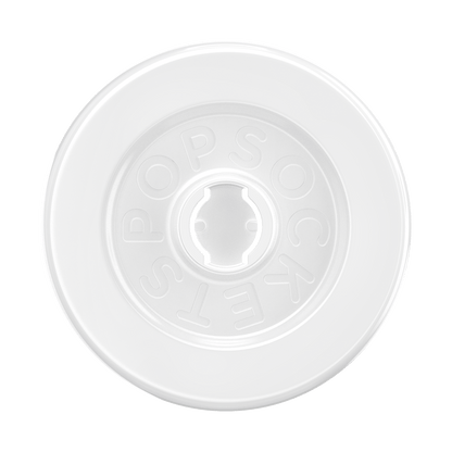 Glossy White — MagSafe Round Base - US 02147