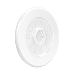 Glossy White — MagSafe Round Base - US 02147