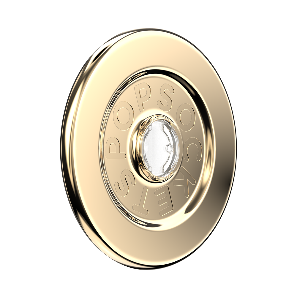 Gold — MagSafe Round Base - US 63486