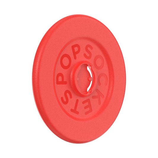 Rosso Red — MagSafe Round Base - US 75166