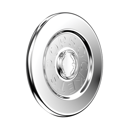 Silver — MagSafe Round Base - US 46914