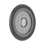 Translucent Black  — MagSafe Round Base - US 38942