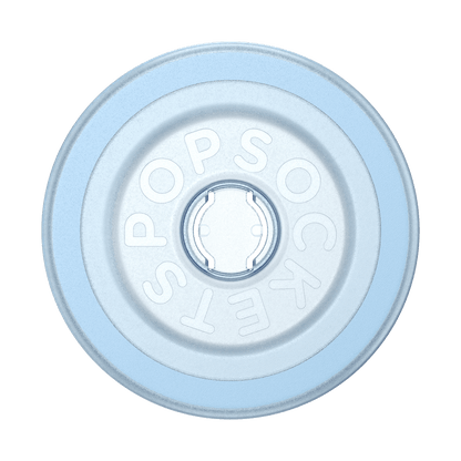 Translucent Ice Blue — MagSafe Round Base - US 76602