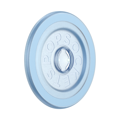 Translucent Ice Blue — MagSafe Round Base - US 60853