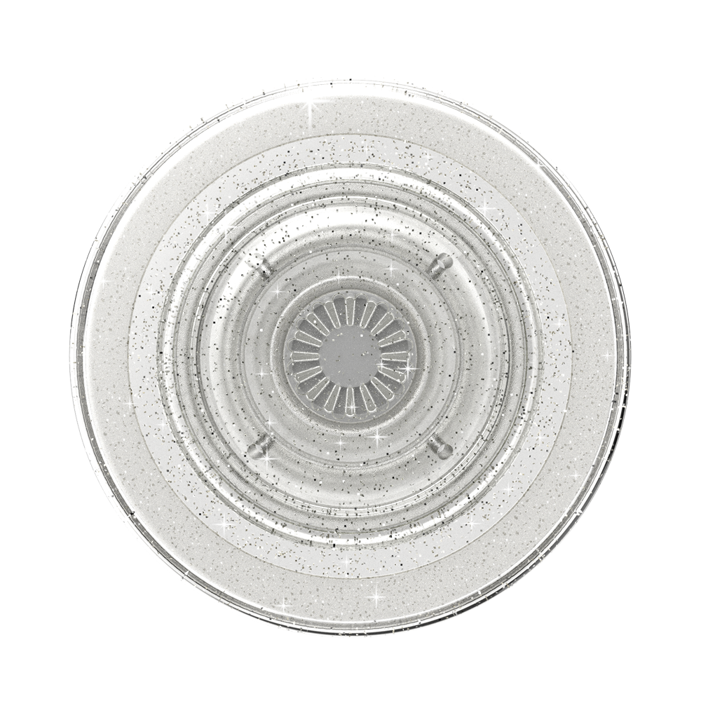 Clear Glitter — MagSafe PopGrip - US 58509
