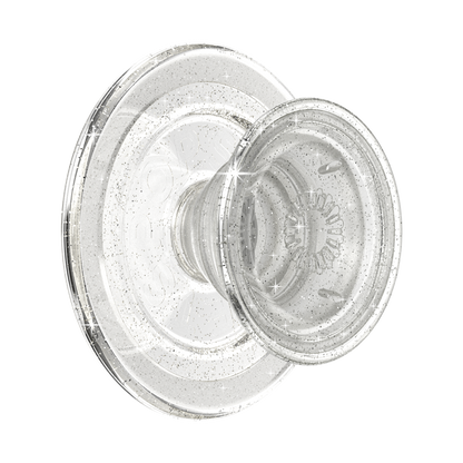Clear Glitter — MagSafe PopGrip - US 36863