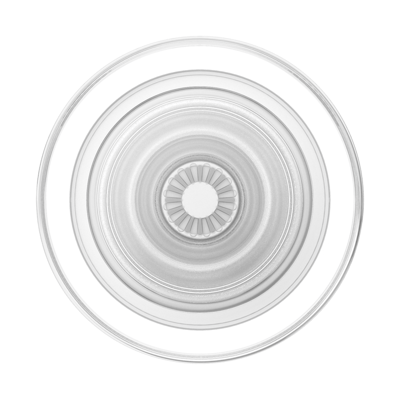 Clear — MagSafe PopGrip - US 86345