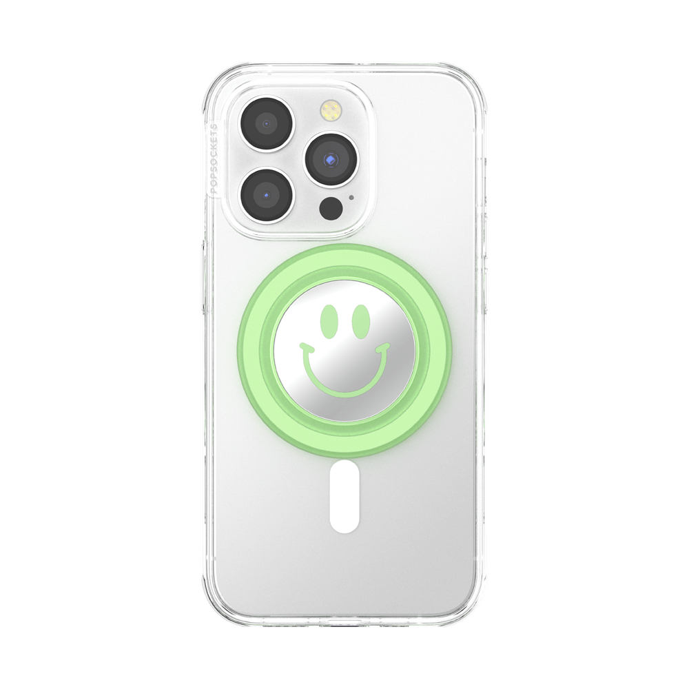 Matcha Dew Happy Reflex — MagSafe PopGrip - US 22030