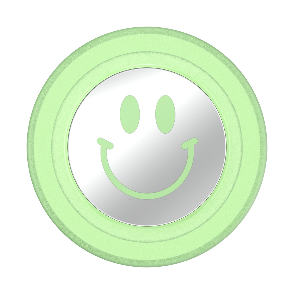 Matcha Dew Happy Reflex — MagSafe PopGrip - US 15120