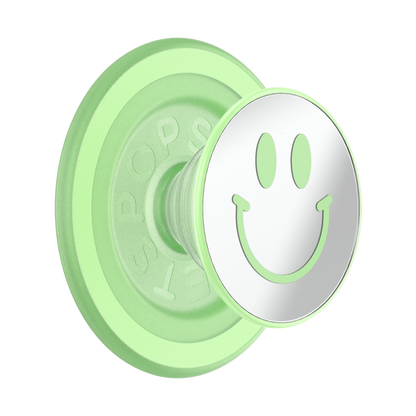 Matcha Dew Happy Reflex — MagSafe PopGrip - US 52636