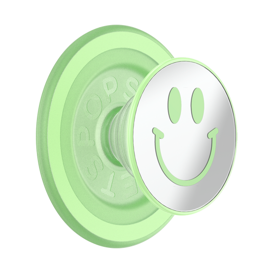 Matcha Dew Happy Reflex — MagSafe PopGrip - US 22030